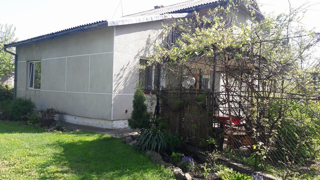 Sadyba Karpatskyi Vedmid Kossiw Exterior foto